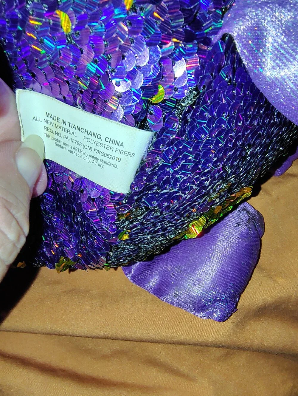 Shimmeez Elephant 16